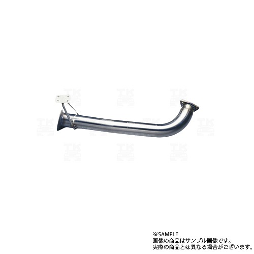 FUJITSUBO フジツボ フロント パイプ シルビア S15 1993/10-1999/1 610-13055 トラスト企画 (759141035