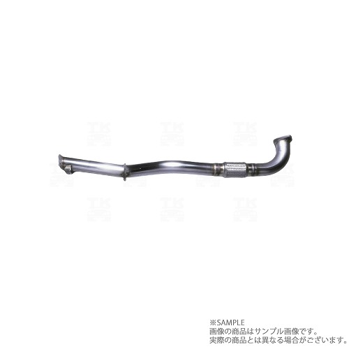 FUJITSUBO フジツボ フロント パイプ ランサーエボリューション 6 CP9A 4G63 1999/1-2001/1 610-32044 トラスト企画 (759141046