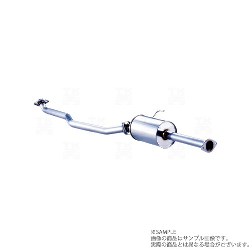 FUJITSUBO フジツボ センター パイプ アルファード ANH10W 2AZ-FE 2005/4-2008/5 850-28111 2WDマイナー後 トラスト企画 (759141053