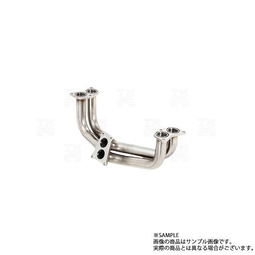 FUJITSUBO フジツボ スーパーEX エキマニ レガシィ ツーリングワゴン BH5 EJ20 2001/5-2003/5 610-64043 トラスト企画 (759141072