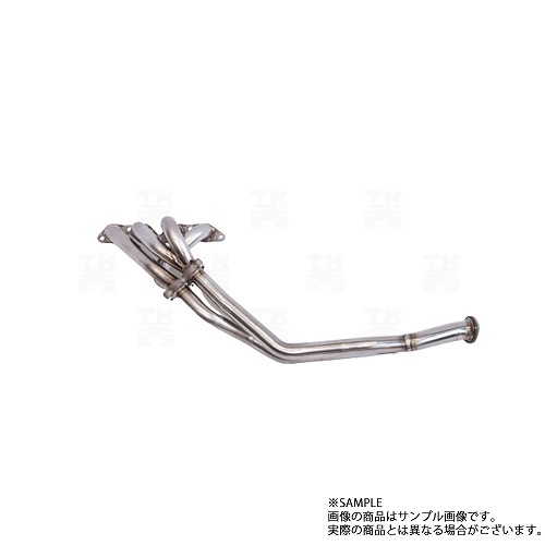 FUJITSUBO フジツボ スーパーEX エキマニ カローラレビン AE86 4A-GE 1983/5-1987/5 620-22454 トラスト企画 (759141081｜トラスト企画