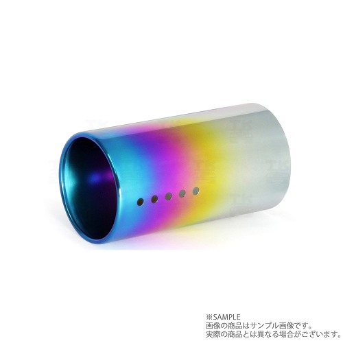FUJITSUBO フジツボ チタニウム レインボー フィニッシャー 100φ 109-10006 トラスト企画 (759141112