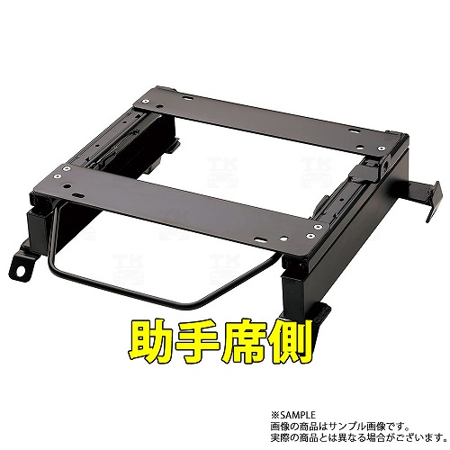766112672 BRIDE ブリッド シートレール bB NCP30 NCP31 NCP35 2000 2- 助手席側 (MBタイプ) セミバケ T372MB トラスト企画