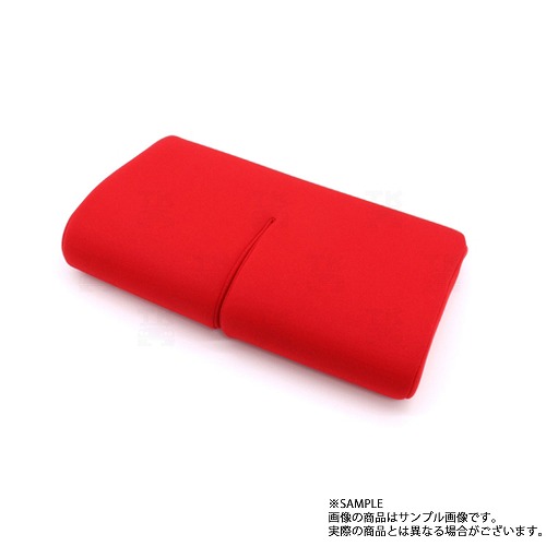 BRIDE ブリッド 腿部 シートクッション レッド ZIEG WIDE用 P03BC1 トラスト企画 (766114974｜トラスト企画