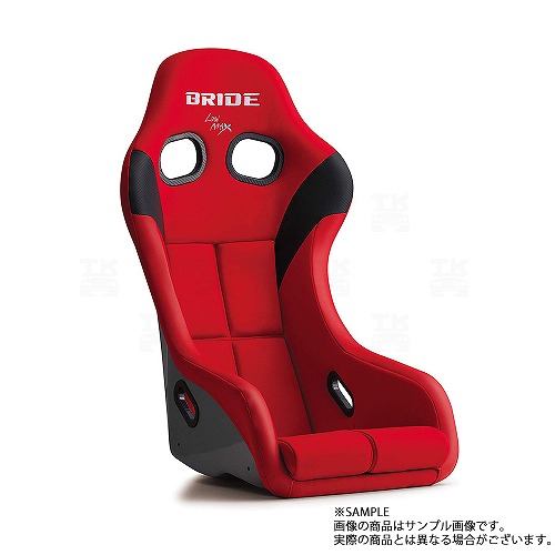 BRIDE ブリッド フルバケ ZETA IV レッド FRP製シルバーシェル ジータ 4 HA1BSF (766115013