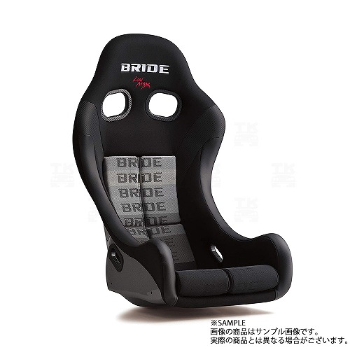 BRIDE ブリッド フルバケ ZIEG IV グラデーションロゴ FRP製シルバーシェル ジーグ 4 HB1GSF トラスト企画 (766115017