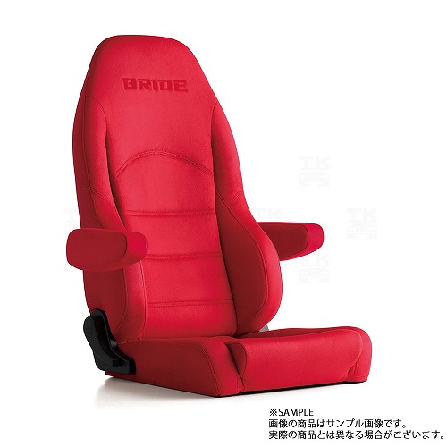 BRIDE ブリッド DIGO III LIGHT CRUZ ディーゴ3 ライツ クルーズ レッド (ヒーター無し) D44BSN トラスト企画 (766115111