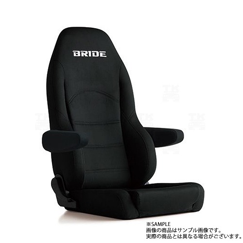 BRIDE ブリッド セミバケ DIGO III LIGHT CRUZ ブラック BE ディーゴ3 ライツ クルーズ D54ASN トラスト企画 (766115114