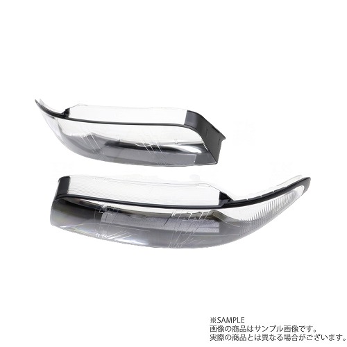 WISE SQUARE ヘッドライトリペアレンズキット　BCNR33 後期用 kiseki-shop_wi33g