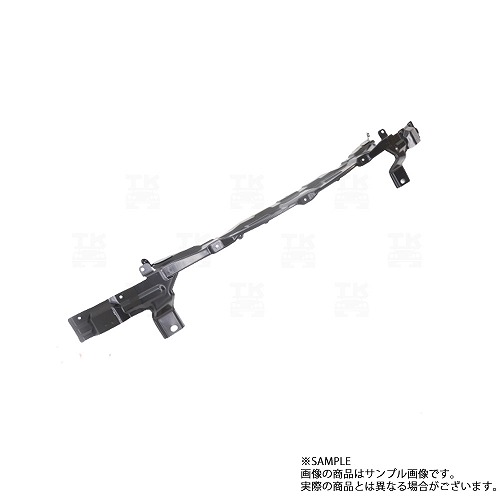 三菱 ミツビシ フロント レインフォース ランサー エボリューション 9 CT9A 6400A376 トラスト企画 純正品 (868101006