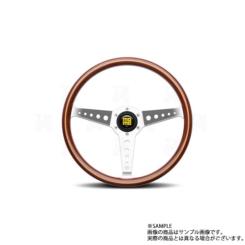 楽天市場】MOMO モモ ステアリング ヘリテージライン CALIFORNIA WOOD