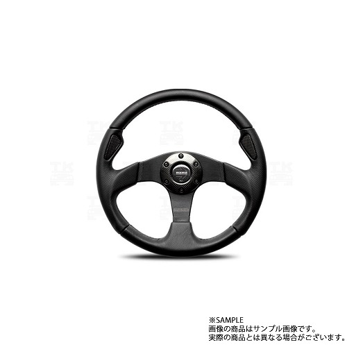 楽天市場】MOMO モモ ステアリング JET 350mm ブラックレザー【J-2