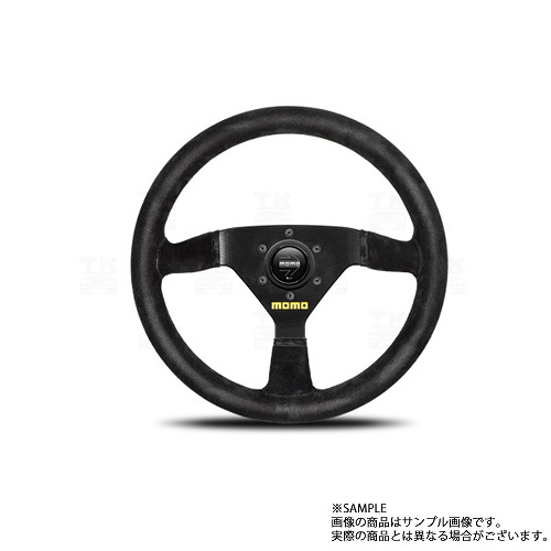 MOMO モモ ステアリング MOD.69 モデル69 347mm ブラックスエード M-52 トラスト企画 正規品 (872111041 27,125円