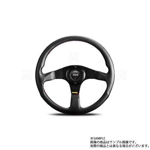 楽天市場】MOMO ステアリング TUNER（チューナー）32パイ ブラック