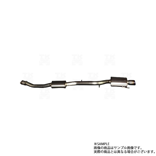 MINE'S マインズ マフラー サイレンスVX プロ チタン III スカイライン GT-R R33/BCNR33 RB26DETT JASMA認定 トラスト企画 (875141007｜トラスト企画