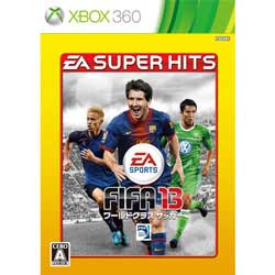 訳あり商品 素晴らしい品質 Xbox360ソフト EA SUPER HITS FIFA 13 ワールドクラス サッカー ｾ arlunviji.com arlunviji.com