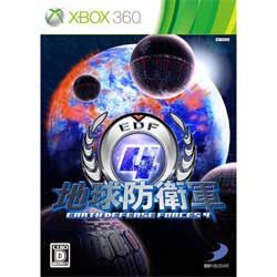 【新品】Xbox360ソフト 地球防衛軍4 L2V-00001 (ﾏ