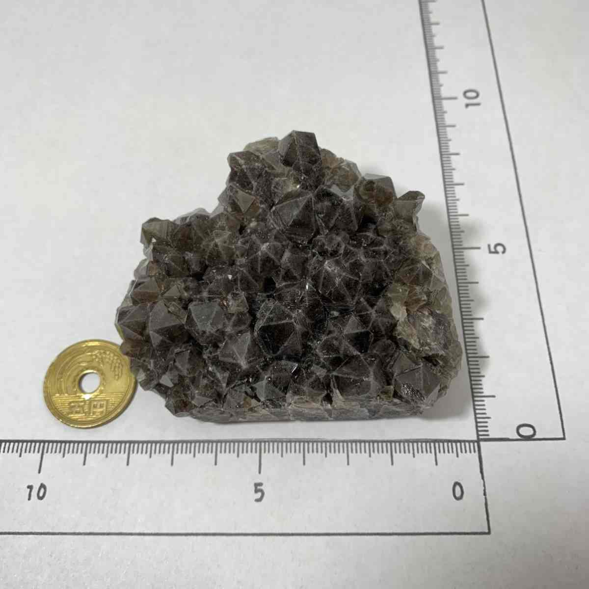 人気海外一番 値下げ‼️x51 スモーキー 水晶 10~11mm 16cm ivv-jva.com