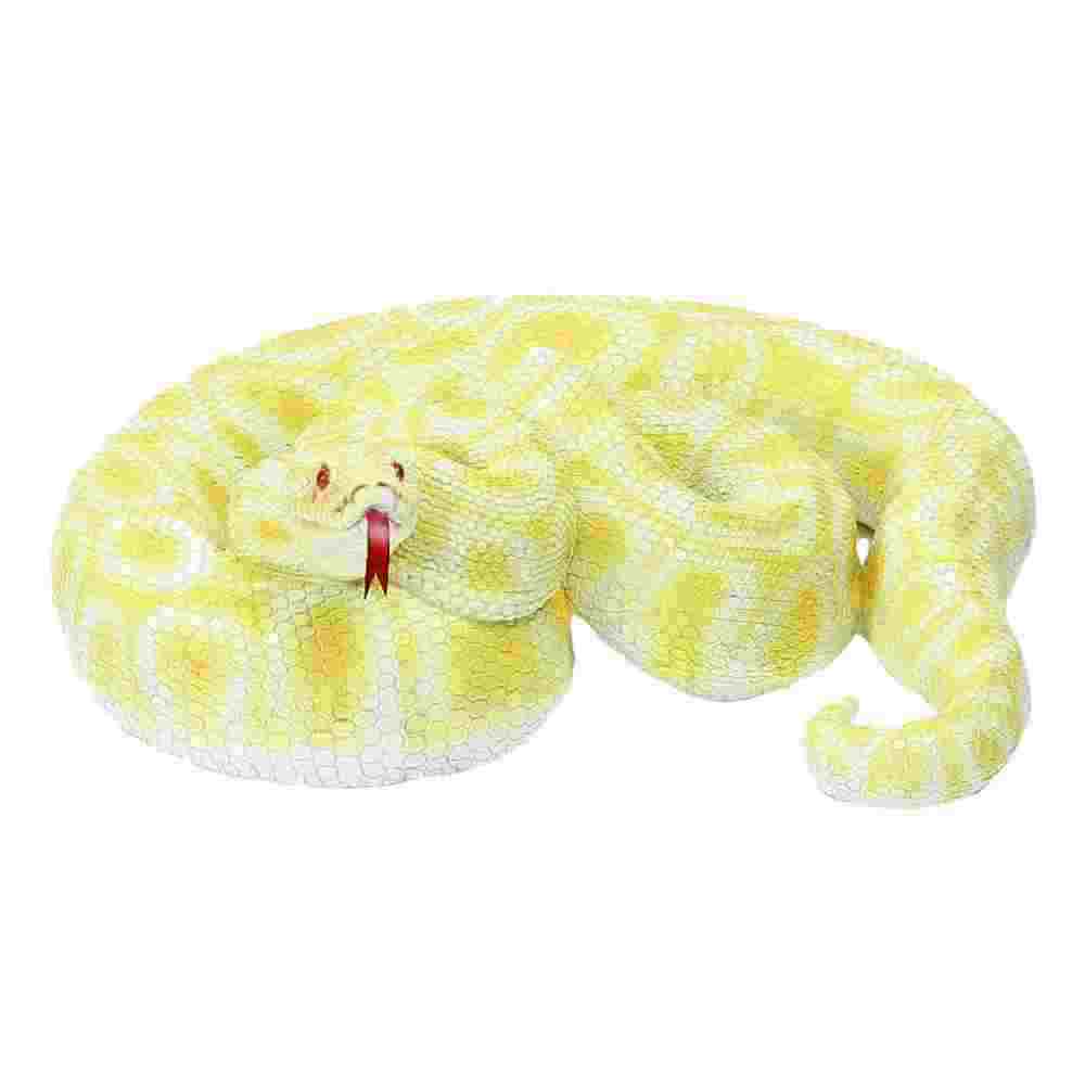 パイソン 42cm×42cm×高さ15cm 重量:2800g 素材:ポリレジン|ユカワファニチュア