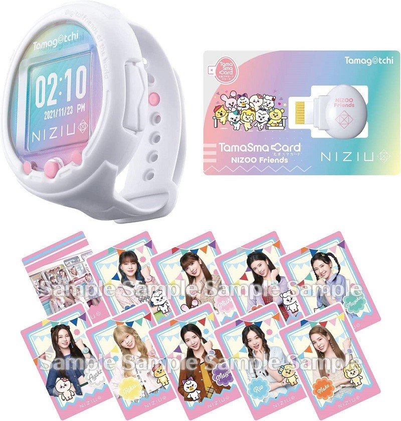 バンダイ Tamagotchi Smart Mintblue Tamagotchi Smart Mintblue | Tamagotchi Smart（たまごっち