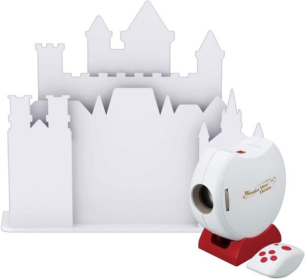タカラトミー ウォルトディズニー マジカルプレイタイム ワンダービューシアター
