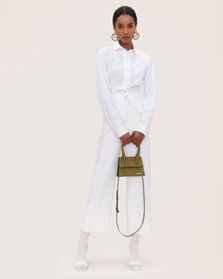 JACQUEMUS ジャックムス Le Chiquito Bag 御徒面子