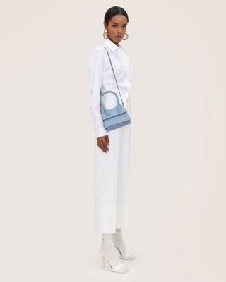 JACQUEMUS ジャックムス Le Chiquito Bag 御徒面子