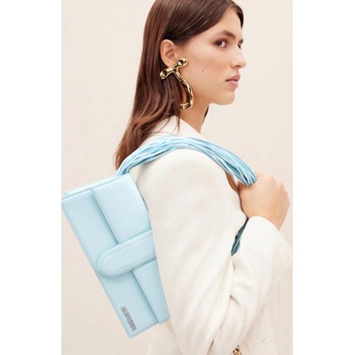 JACQUEMUS ジャックムス LE LONG FICIU 御徒面子