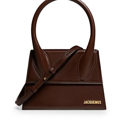 JACQUEMUS ジャックムス Le grand Chiquito tote bag