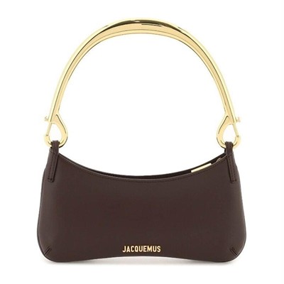 JACQUEMUS ジャックムス Le Bisou Mousqueton Bag 御徒面子
