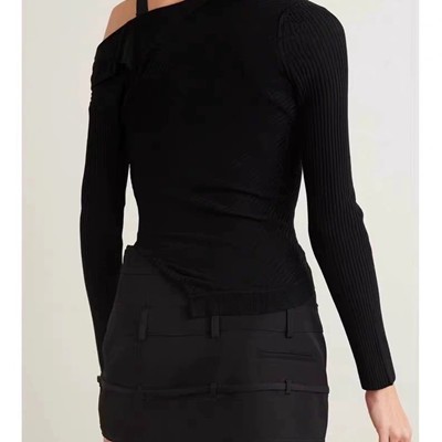 JACQUEMUS ジャックムス La Maille Colin トップス