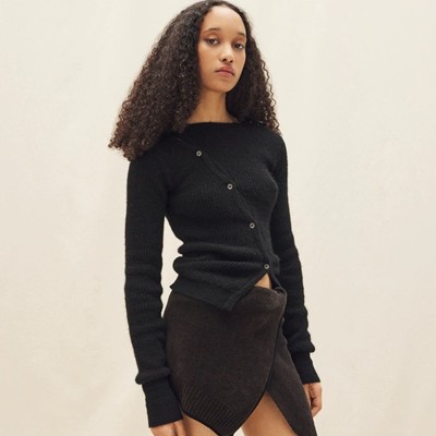 JACQUEMUS ジャックムス Le Maille Paul ジレー