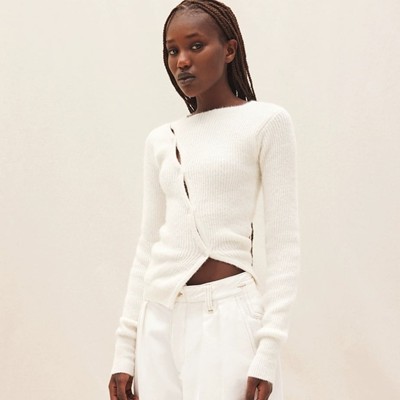 JACQUEMUS ジャックムス Le Maille Paul ジレー