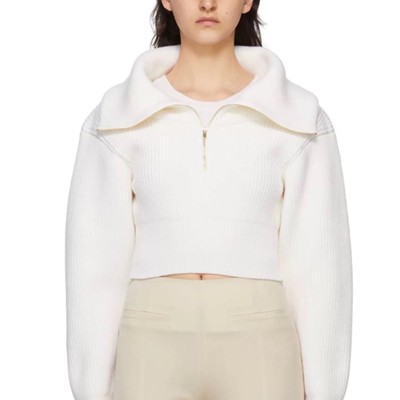 JACQUEMUS ジャックムス La Maille Risoul プルオーバー