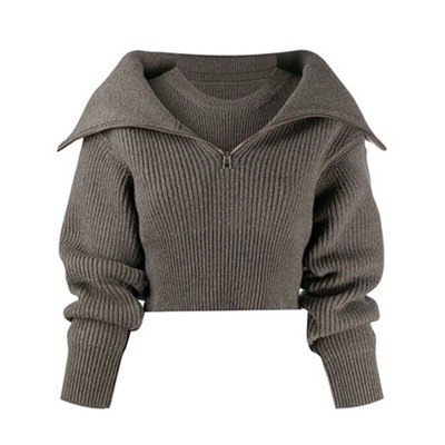 JACQUEMUS ジャックムス La Maille Risoul プルオーバー