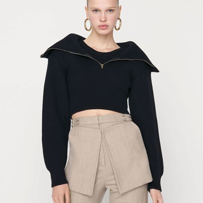 JACQUEMUS ジャックムス La Maille Risoul プルオーバー