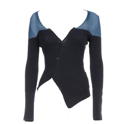 JACQUEMUS ジャックムス Le Cardigan Tordu ジレー