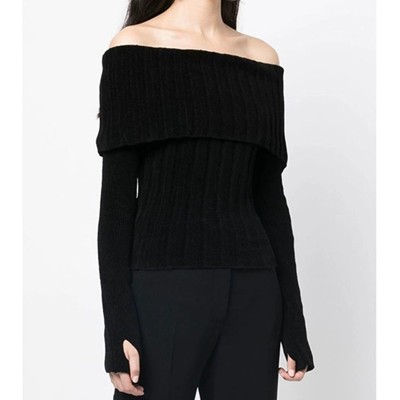 JACQUEMUS ジャックムス オフショルダー プルオーバー
