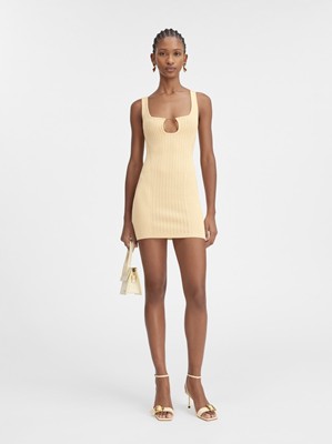 JACQUEMUS ジャックムス La mini robe Sierra LES CLASSIQUES 3colors 衣装