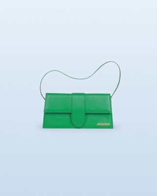 JACQUEMUS ジャックムス Le Bambino Long Bag 御徒面子