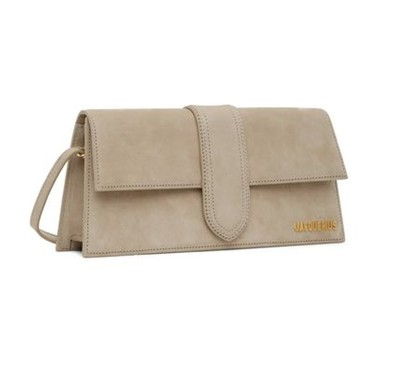 JACQUEMUS ジャックムス Le Chiquito Montagne bag 御徒面子