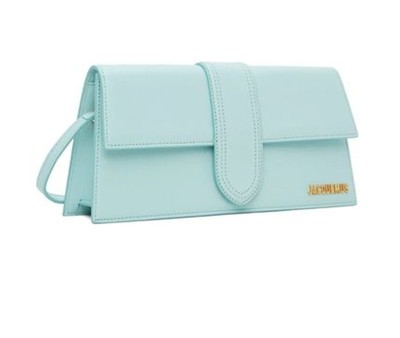 JACQUEMUS ジャックムス Le Chiquito Montagne bag 御徒面子