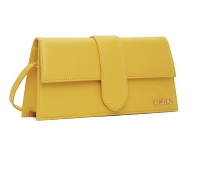 JACQUEMUS ジャックムス Le Chiquito Montagne bag 御徒面子
