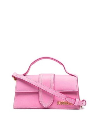 JACQUEMUS ジャックムス Le Bambino Bag 御徒面子