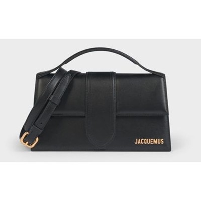 JACQUEMUS ジャックムス Le Bambino Bag 御徒面子