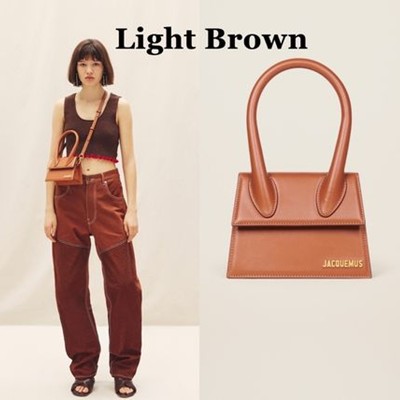 JACQUEMUS ジャックムス Le Chiquito moyen 御徒面子 18珊