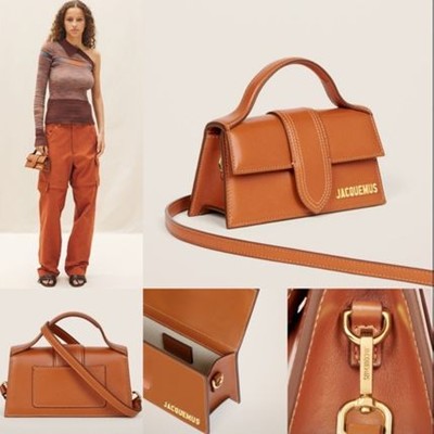 JACQUEMUS ジャックムス Le Bambino Bag ミニショルダーバッグ