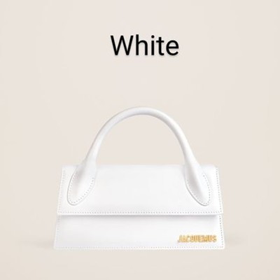 JACQUEMUS ジャックムス Le Chiquito Long クラッチペダル御徒面子