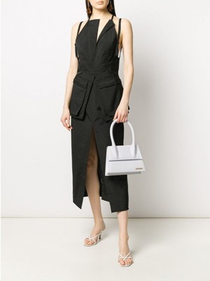 JACQUEMUS ジャックムス Le grand Chiquito tote bag 御徒面子