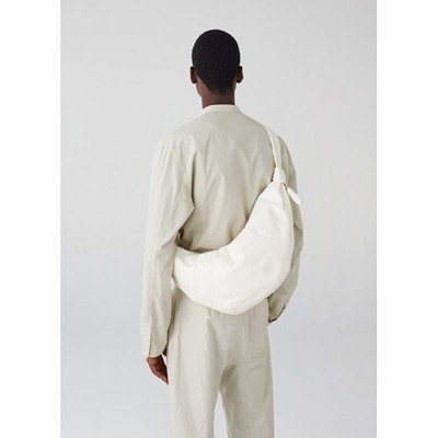 Lemaire ルメール large Croissant Bag 御徒面子